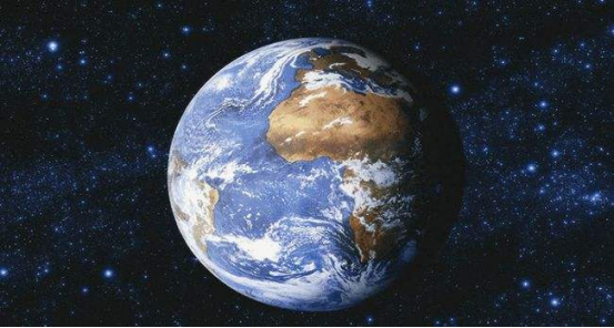 只有在外太空才能看见地球是圆的吗?多远可以看到完整的地球?