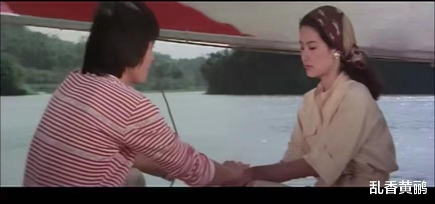 林青霞|45年过去了,再看《我是一片云》,林青霞和片中的穿搭,依旧美翻了