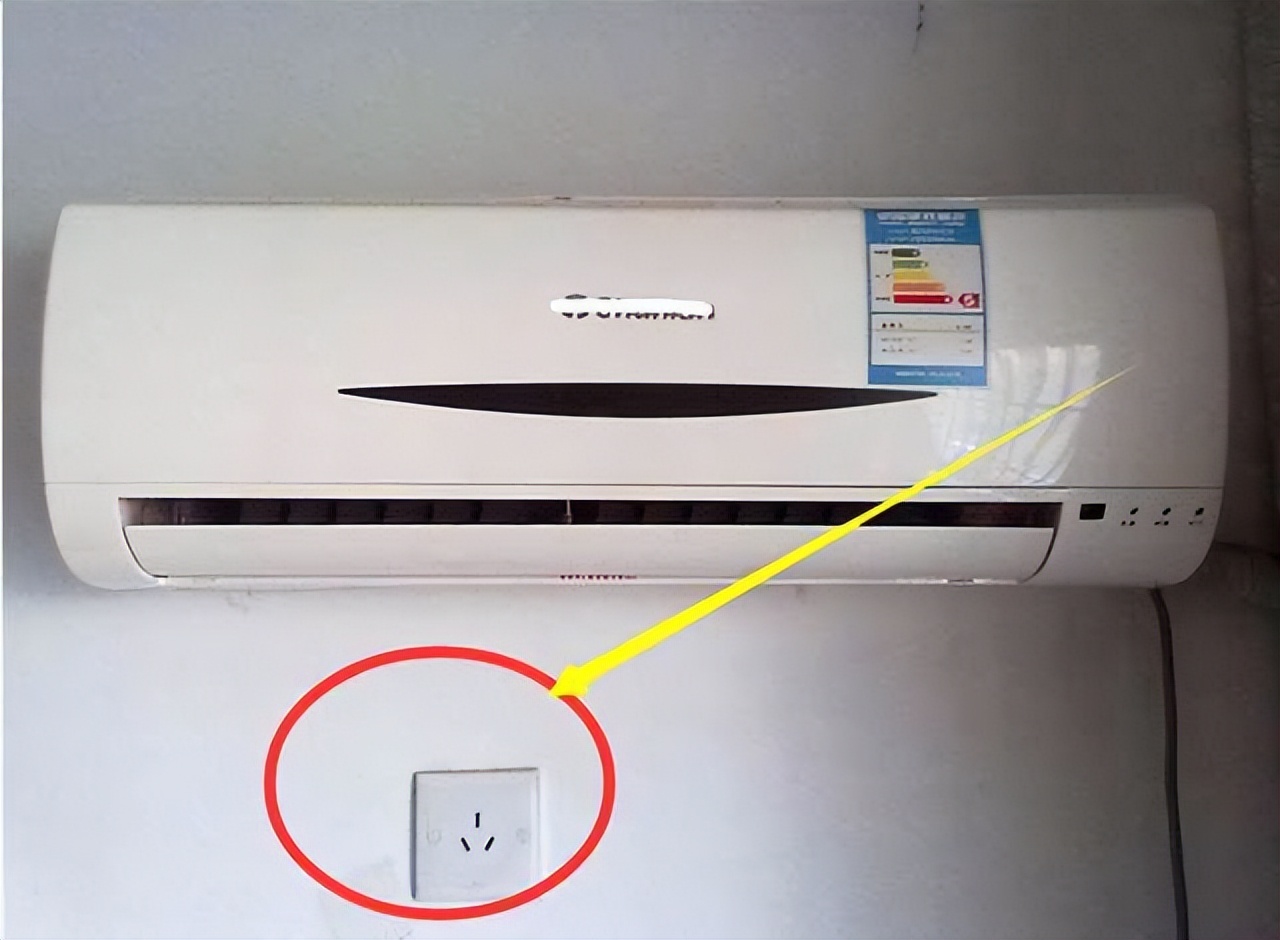 空调|空调长期不用,电源该不该拔?多亏家电师傅告诫,这回搞明白了