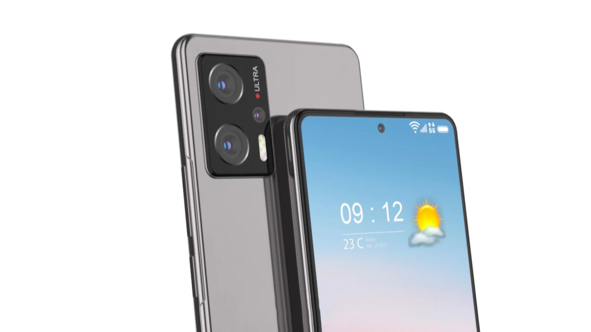 5G|红米5G概念新机曝光：3200万像素+天玑8000，性能强悍