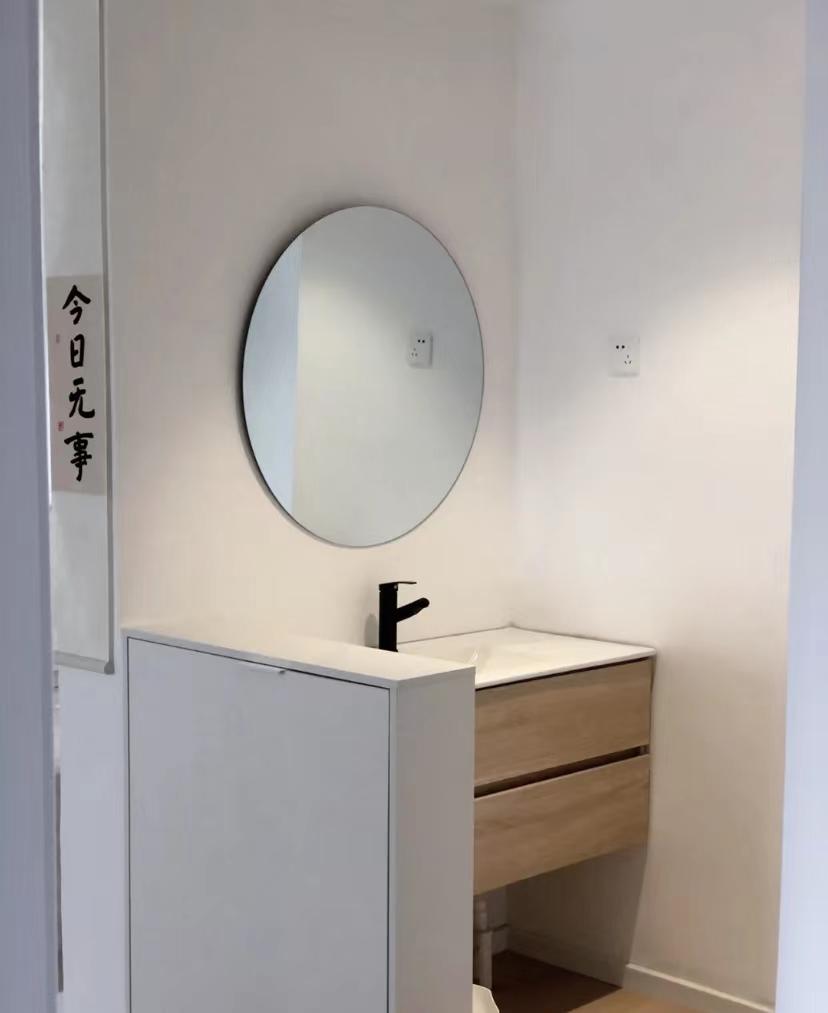 真没想到,当初绞尽脑汁的省钱装修,入住后竟然这么实用,真开心