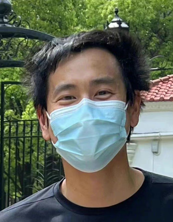 彭于晏|封控30天，彭于晏丑成流浪汉