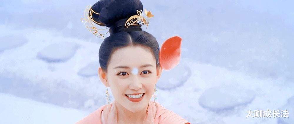 蒋依依|“雪藏”结束?蒋依依疑似合约解决,古装写真照出圈惊艳网友