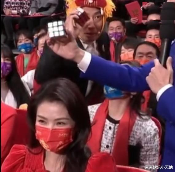 春晚|撒贝宁嘴瓢成春晚最佳看点，被评为搞笑大师，比小品还好看