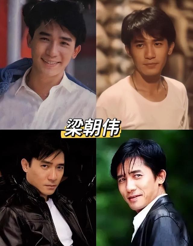 梁朝伟|61岁梁朝伟，很怪1个人，你知他为何与刘嘉玲两地分居留居日本吗