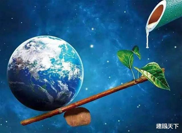 地球正在自我修复?空气中氧气含量正在下降?霍金预言或将成真
