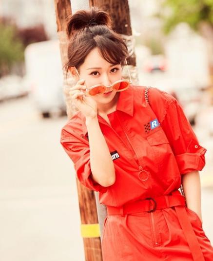 张梓琳|杨紫因为一个玩笑的理由拒绝和赵丽颖合作，网友：小吃货