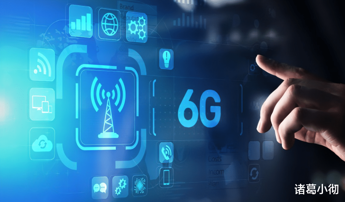 6g|比5G快20倍,中国6G技术再次斩获全球第一,美日这次又落伍了