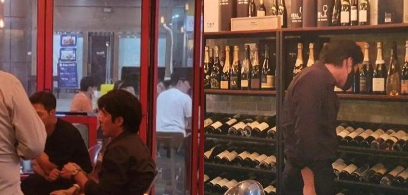 玄彬|玄彬聚餐不仅会下厨居然还有这项才能:孙艺珍好眼光