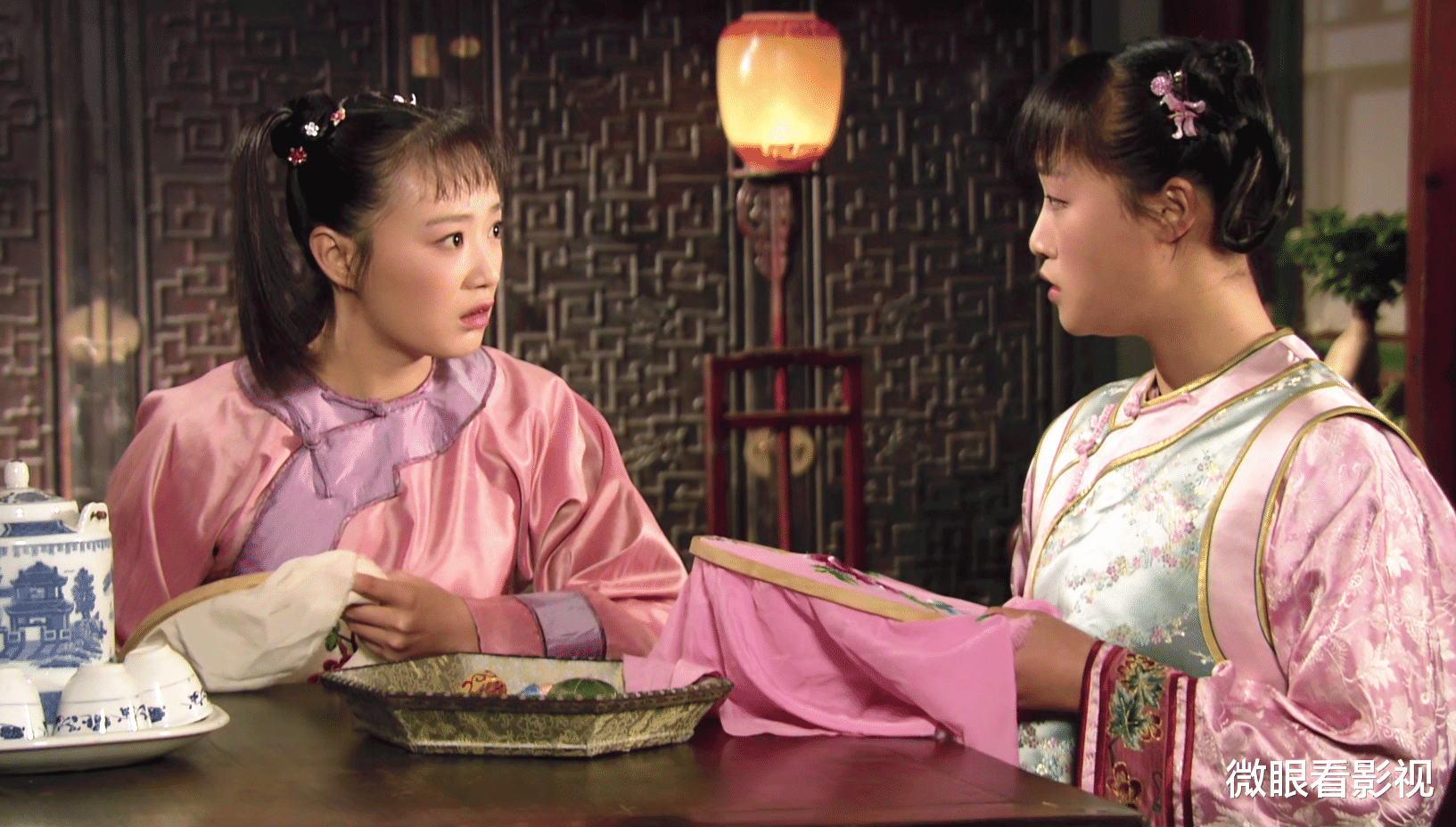 甄嬛传|《甄嬛传》里,真正荣辱不惊的女人,不是甄嬛,而是她的母亲