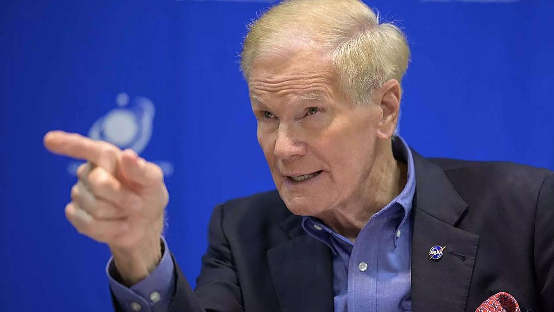 NASA局长：中国航天取得瞩目成就，中美正进行太空竞赛！