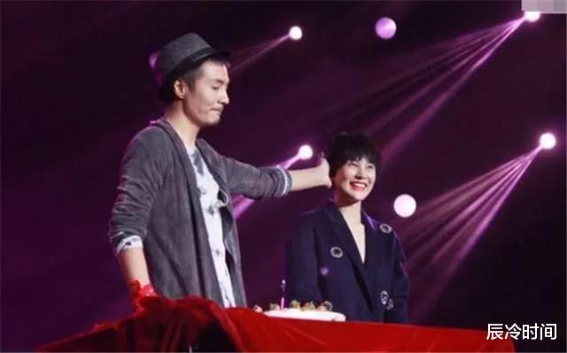 杨紫|朴树:在舞会上捡来一个老婆,低调幸福17年