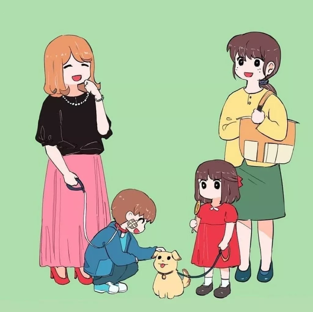 假面骑士空我|凌晨1点,看了女儿朋友圈发布的9张惊悚漫画,我再也睡不着了