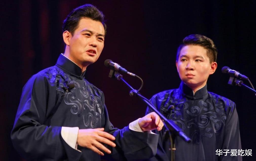 跨年晚会|卢鑫春晚相声遭遇滑铁卢，本人发文吐槽电视台，网友为其言论担心