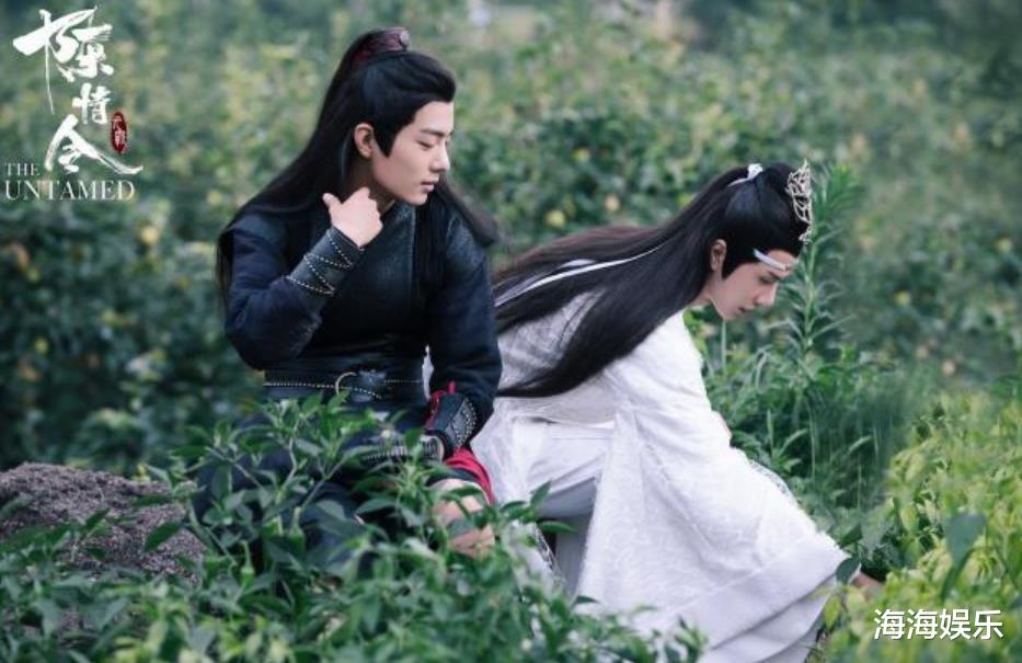 肖战|6部高分仙侠剧，李易峰、肖战各有一部，最后一部至今难以超越