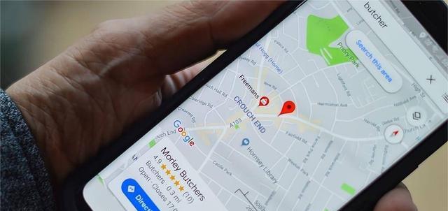电子商务|谷歌地图为何被禁？看似便利的导航功能，已将你的隐私全盘托出