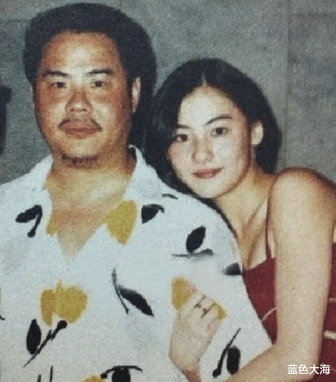 张柏芝|名和利，救不了张柏芝