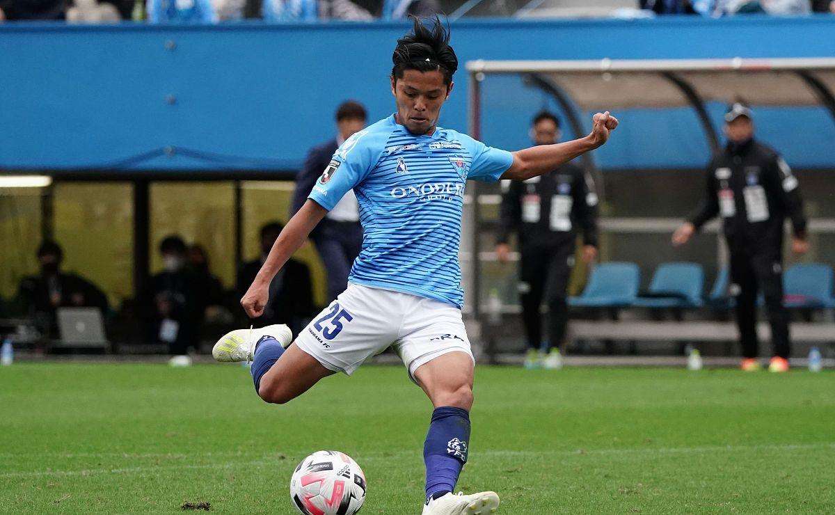 横滨fc|日乙｜足球周三001：横滨FCVS町田泽维亚