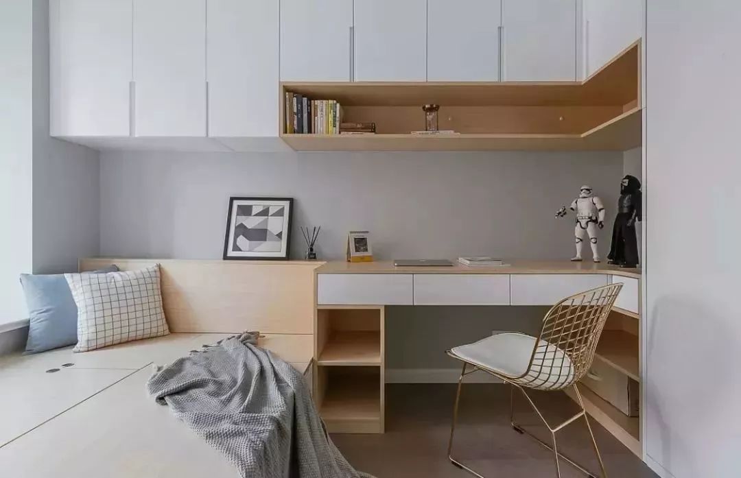 同样都是榻榻米,为什么别人家省空间又好看,你家用了却想哭?