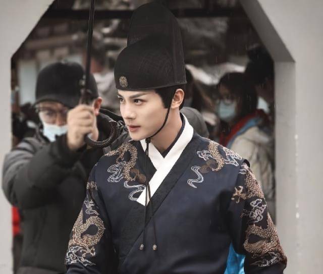 祝卿好|《祝卿好》正式开播,上演女追男戏码,看女郡主如何狂撩锦衣卫