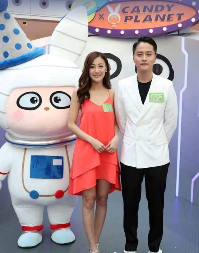 朱智贤|港姐朱智贤获TVB解禁复出，感激男友不离弃，后悔曾出轨形象尽毁