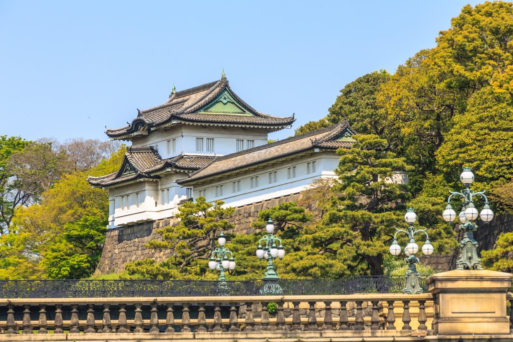 |日本最著名的 7 个古迹