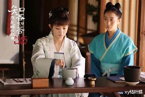 小秦氏|《知否》原著最清高的女子顾廷灿,女儿富养成这样,是最大的失败