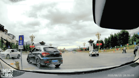 可能是最适合长途旅行的行车记录仪——360 M320Pro