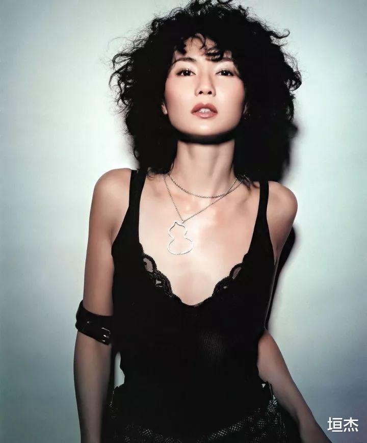 张曼玉|58岁不婚无子,住在贫民窟穿19元地摊货,张曼玉到底在追求什么?