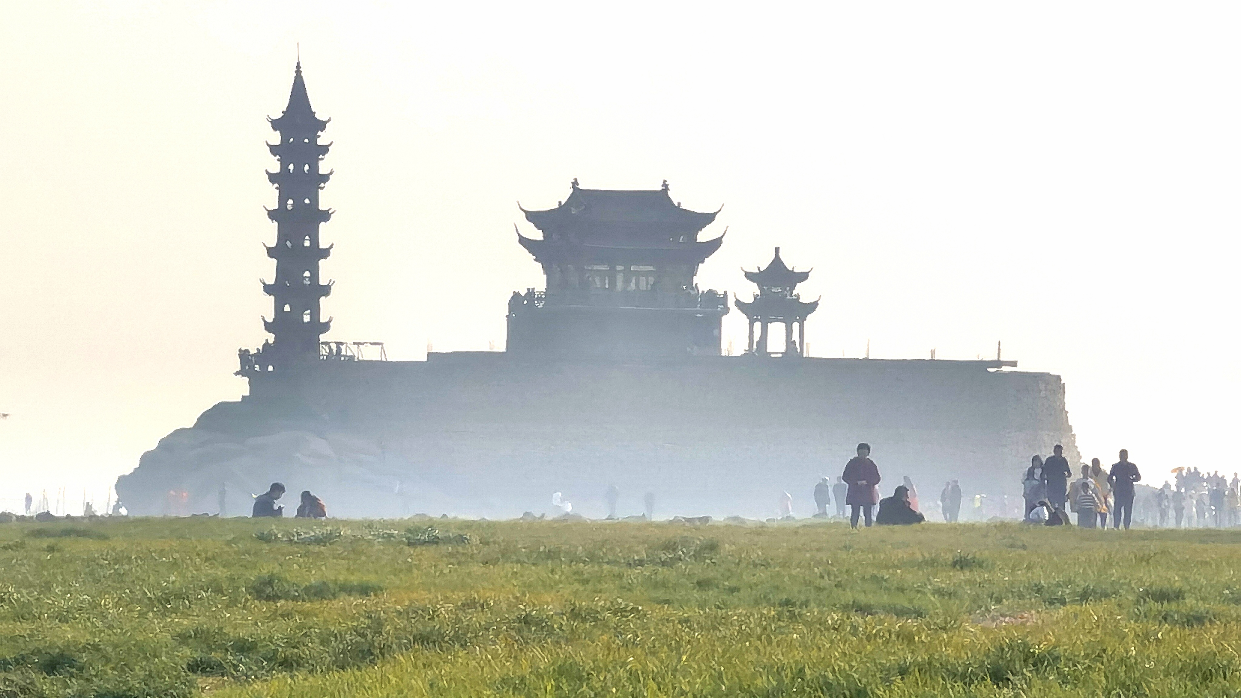 庐山|只有秋冬季可以游玩的免费景点