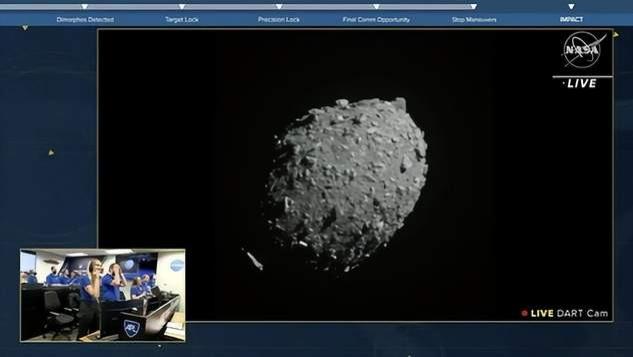 成功！美国试验拦截器撞击小行星，我们的“天问二号”何时出发？