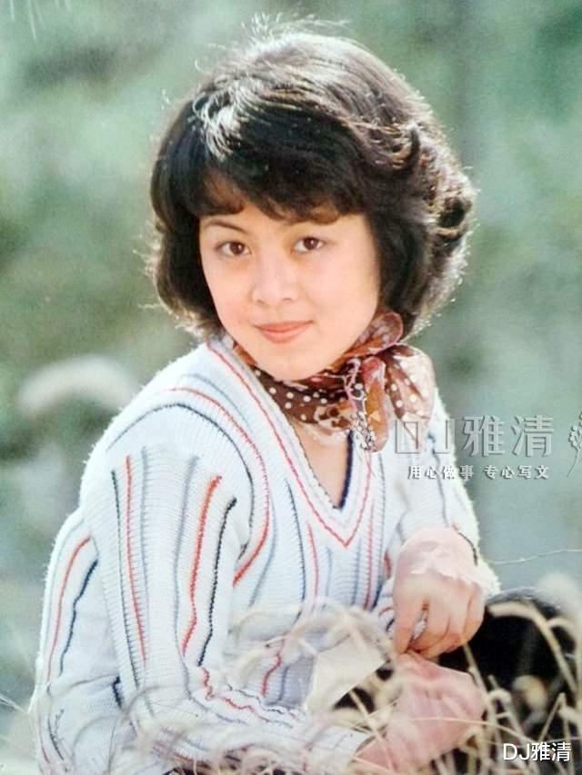 刘晓庆|80年代，北影厂6对青年演员组成明星夫妻，如今仅剩两对白头相守