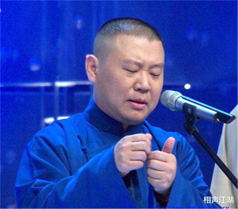 德云社|中肯！姜昆徒弟刘惠点评德云社：招400学员，出来十个就不错了