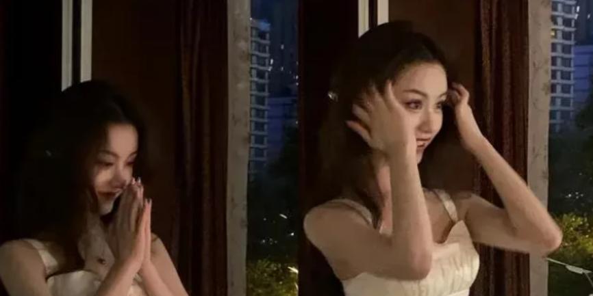 航天|北电表演系新校花走红,颜值高气质好,这次审美终于“对味”了