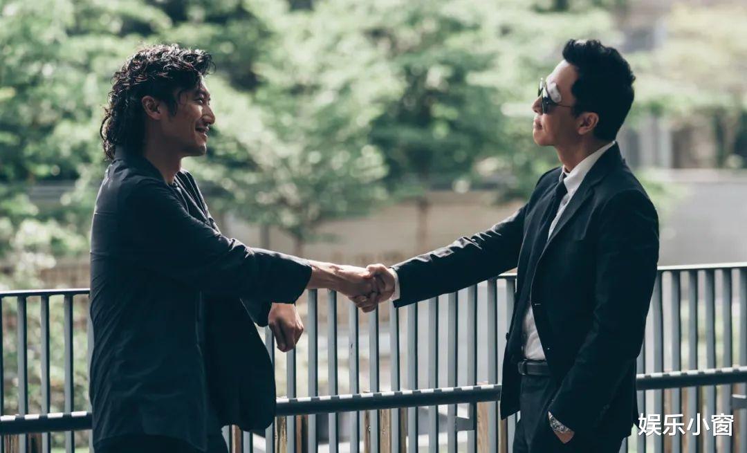 怒火重案|重温《怒火·重案》，我在弹幕里看到这部电影的另一面！