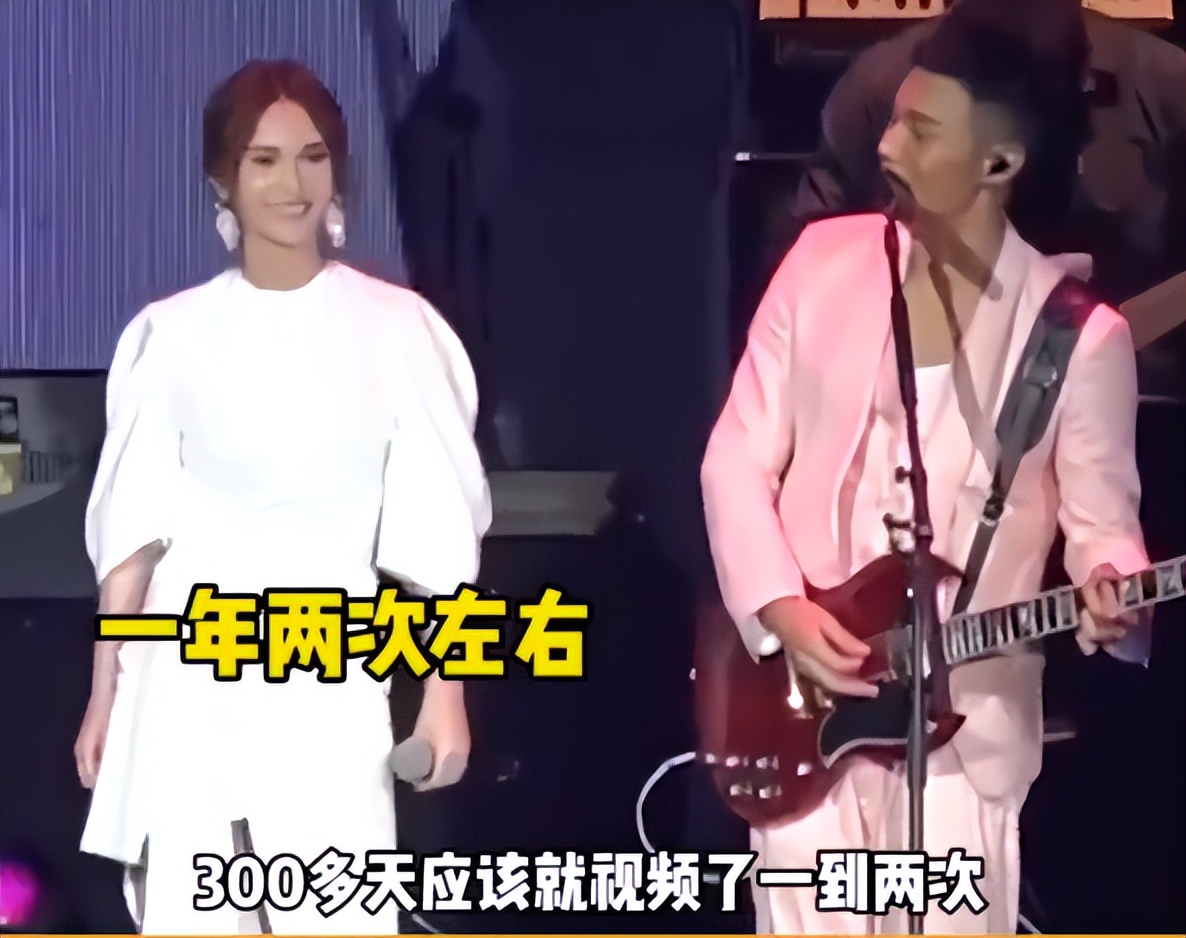 李荣浩|婚后长期异地分居,一年视频一两次,李荣浩杨丞琳靠啥维系感情?