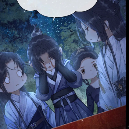 火影忍者|二哈漫画：墨燃护师昧，师尊又吃醋。陈家大儿媳太显老，年龄不符