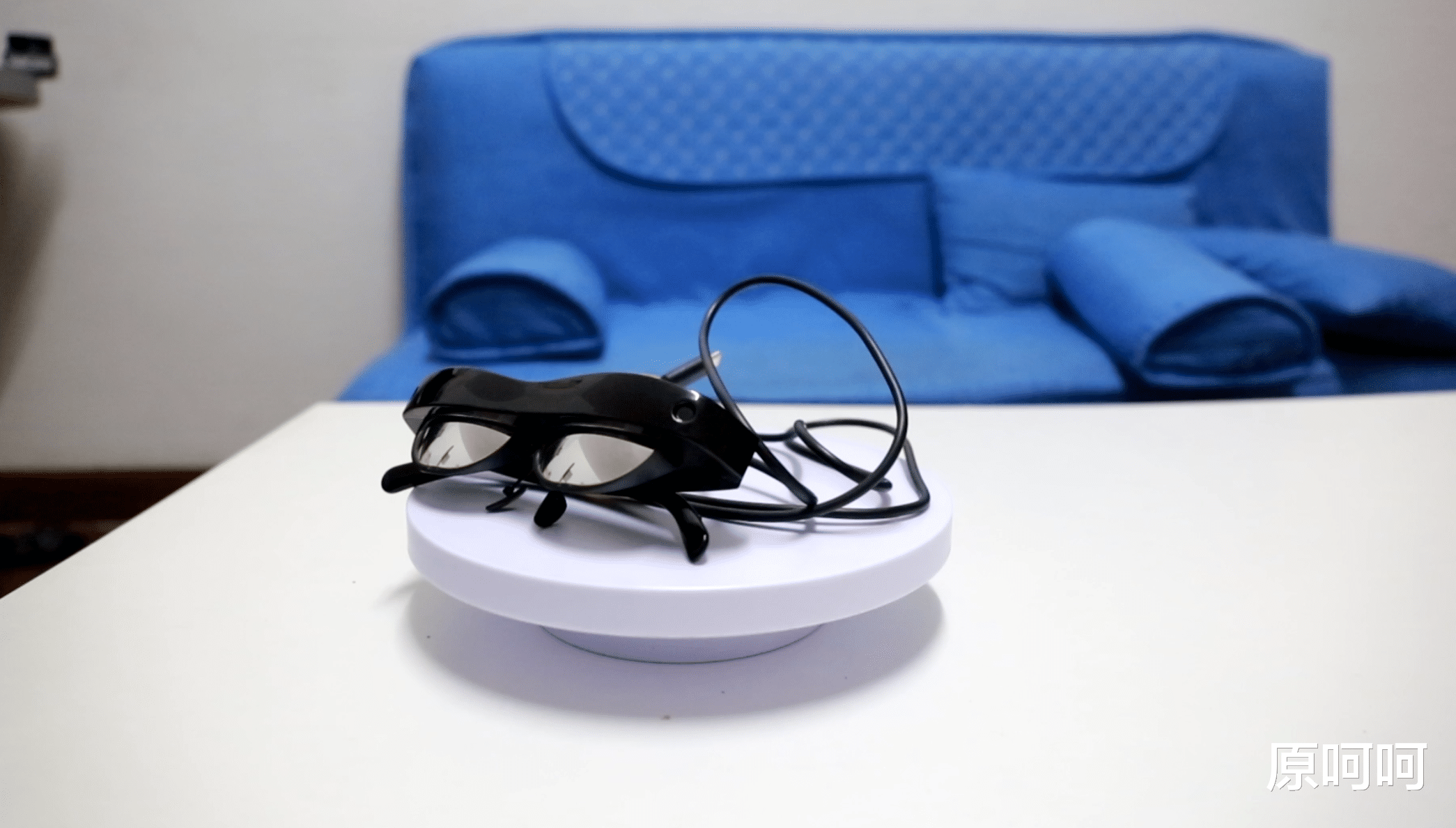 智能眼镜|雷鸟Air智能眼镜上手体验：科技范，140英寸大屏“镜在眼前”，香