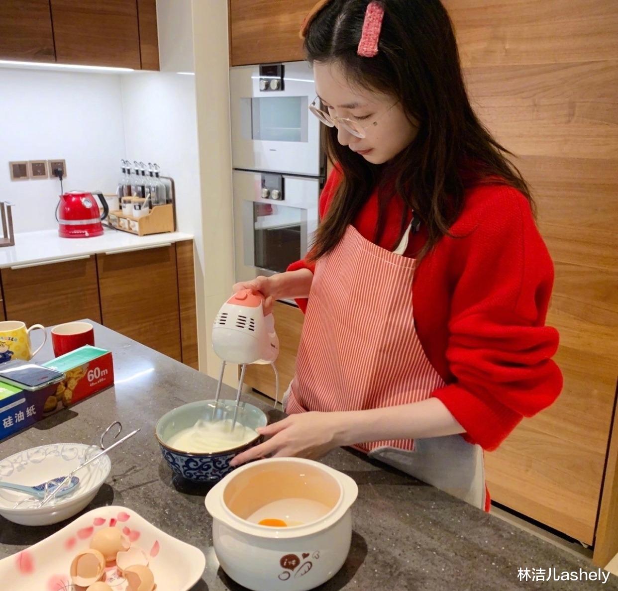 蛋糕 真没忽悠你，这5款“低脂甜品”减肥也能吃，江疏影张雨绮都爱不释手