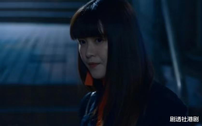 TVB|28岁演20岁！TVB力捧小花剪齐刘海扮少女，观众吐槽夸张又装模作样