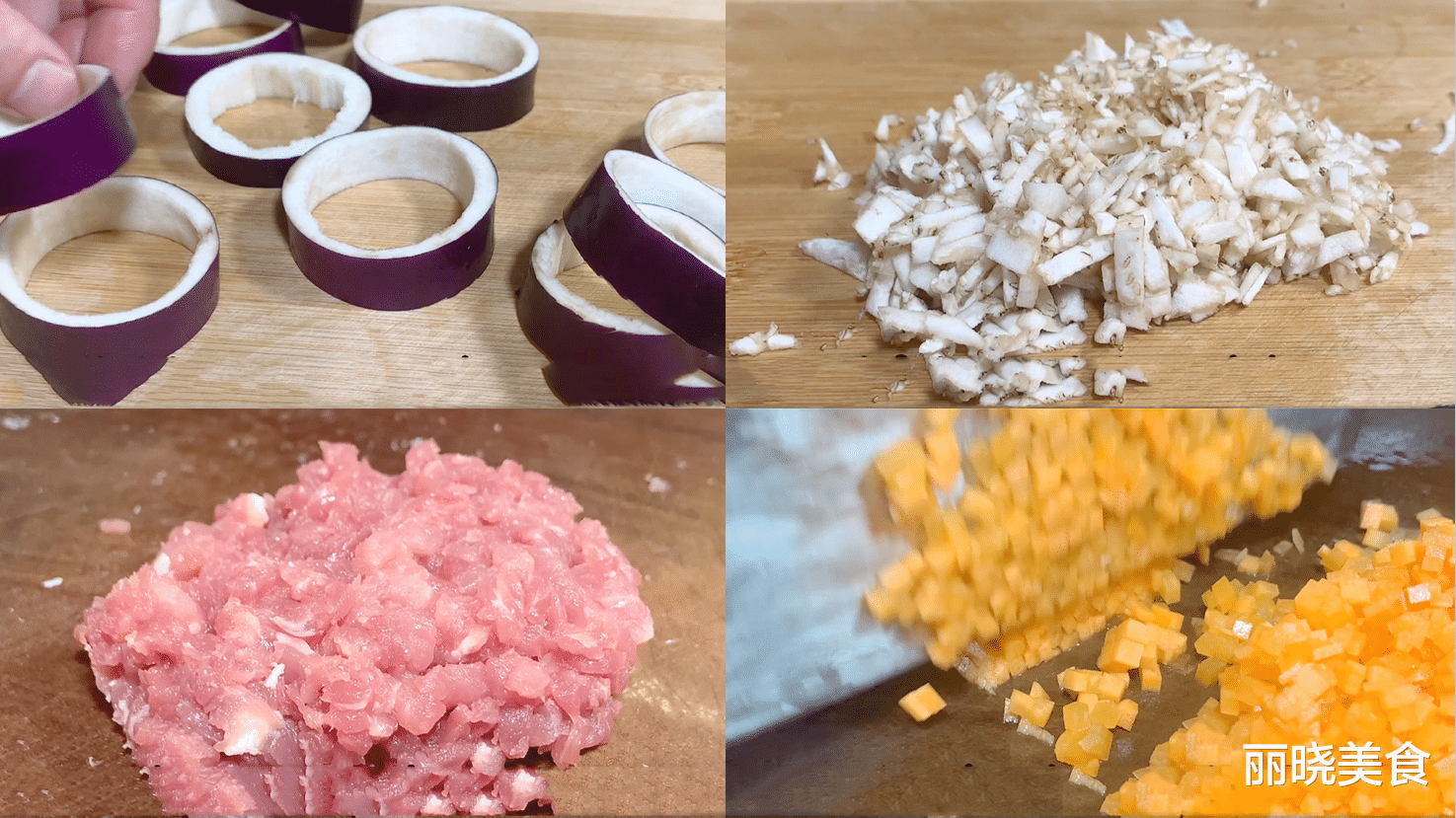 茄子|上了年纪，宁可不吃肉也要吃这8素！低脂高蛋白，腿脚有劲身体好