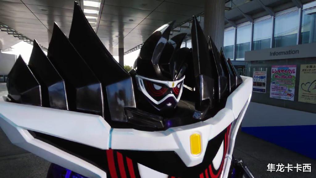 冻龄|官方亲儿子假面骑士genms:冻龄真神檀黎斗 年年都有专属新作