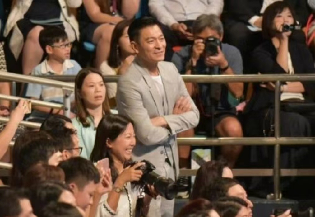 刘德华|刘德华,值得被喜欢吗?