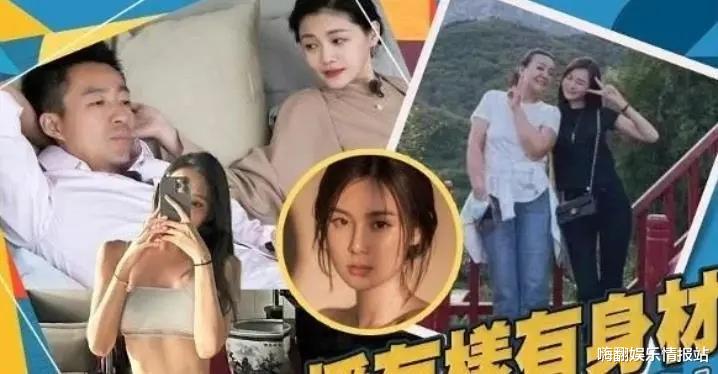 汪小菲|大S再婚后，汪小菲绯闻女友张颖颖也表态，网友询问你转正了吗