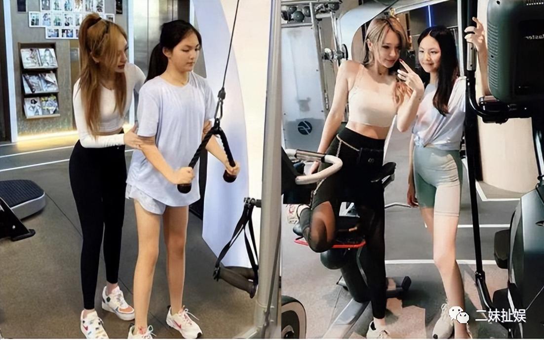 王诗龄 李湘英国为女儿庆生，13岁王诗龄瘦身成功，母女俩出游被拍
