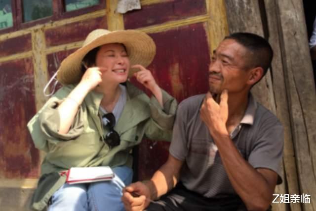 袁立|三婚嫁无业诗人、拿别人的钱做公益、口无遮拦又怎样，袁立挺住