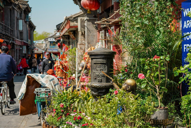 北京市|北京这处地方，被誉为“北方的水乡”，情人节来此免费游玩