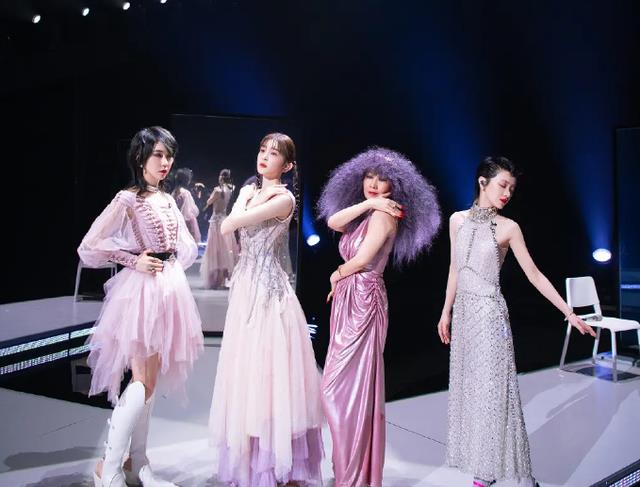 乘风破浪的姐姐|浪姐3:决赛夜,蔡徐坤受邀加盟,成团名单,黑马唐诗逸榜上有名