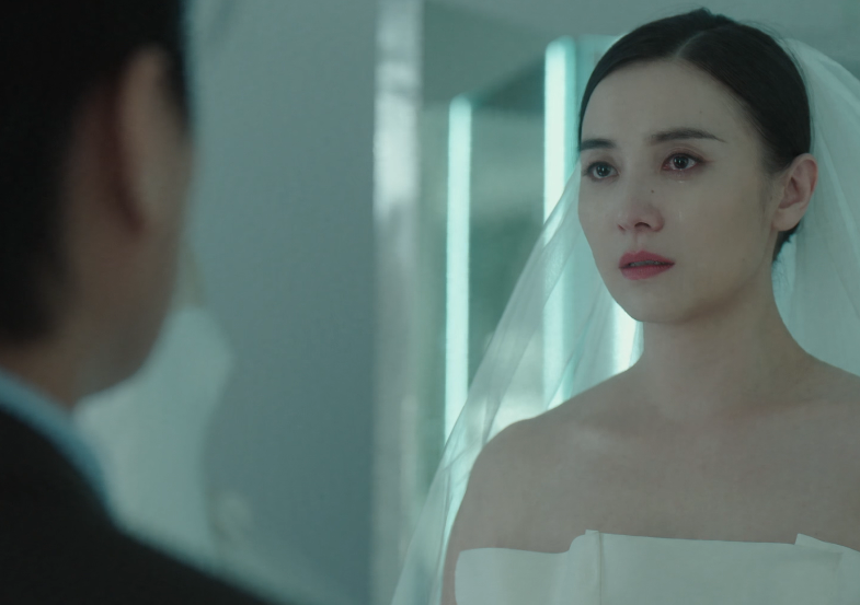 张予曦|哭不出来别硬演!《纵有疾风起》两位演员告诉你,啥是教科书式哭戏