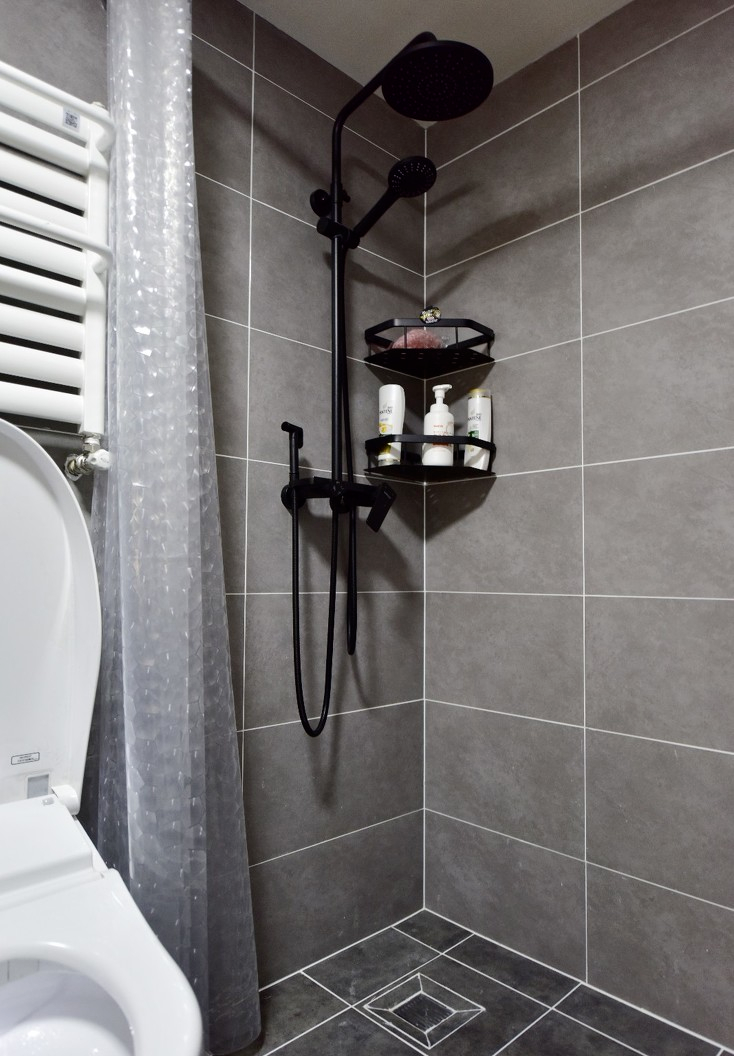 一样的面积，我家小卫生间能增容5㎡，靠的全是这些收纳术！